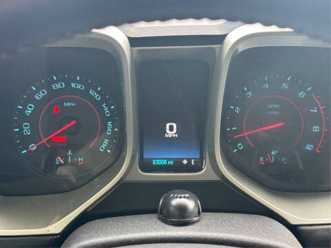 2014 Chevrolet Camaro SS