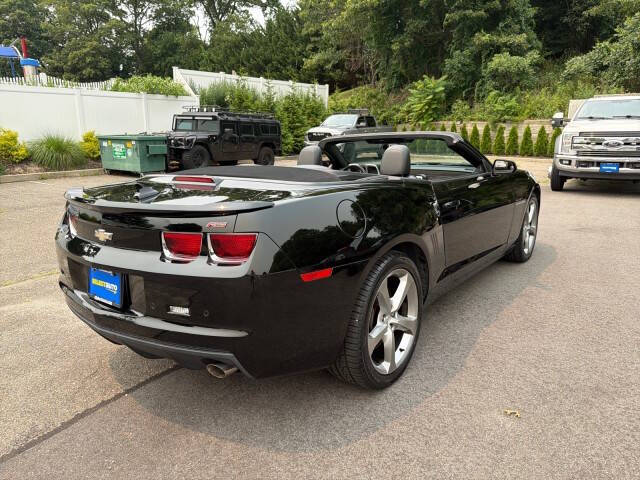 2013 Chevrolet Camaro LT
