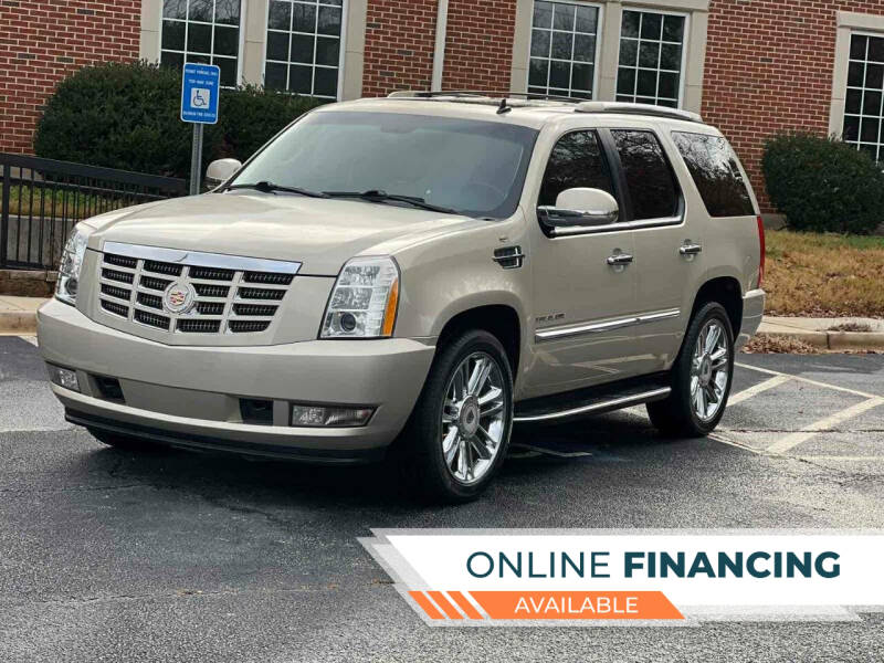 2013 Cadillac Escalade Luxury's photo