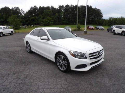 2015 Mercedes-Benz C-Class C 300 4MATIC