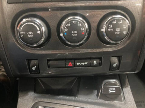 2012 Dodge Challenger SXT