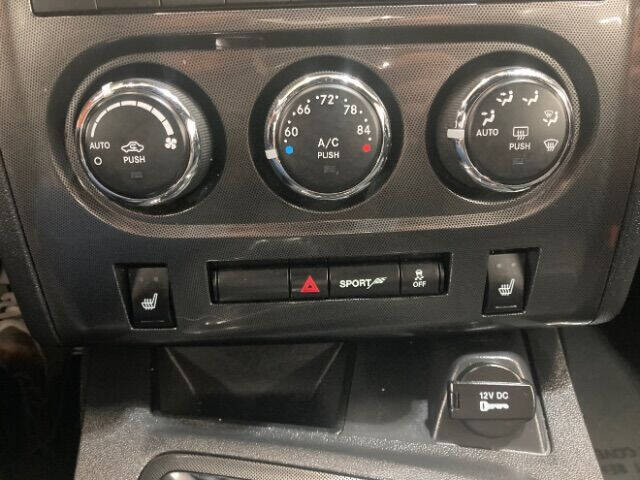 2012 Dodge Challenger SXT