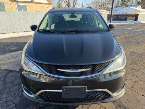 2019 Chrysler Pacifica