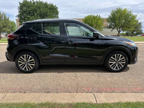 2021 Nissan Kicks SV