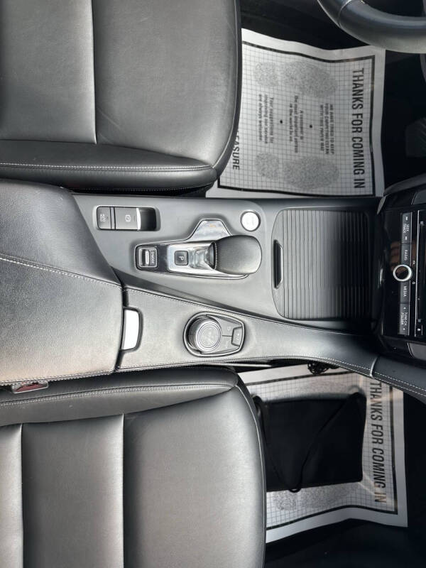 2021 Infiniti QX50 Luxe