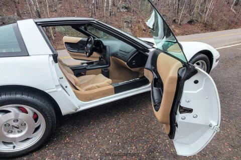 1995 Chevrolet Corvette