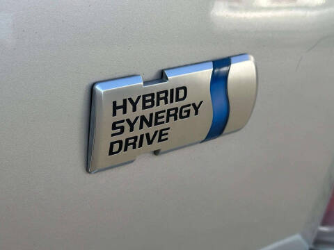 2010 Toyota Highlander Hybrid Limited
