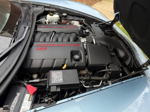 2012 Chevrolet Corvette