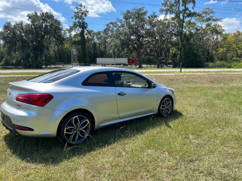 2014 Kia Forte Koup SX