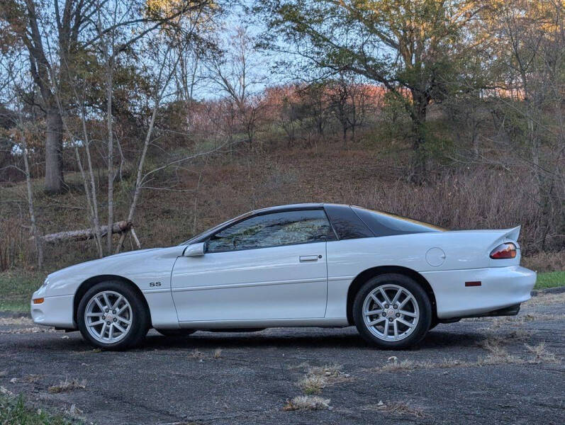2000 Chevrolet Camaro