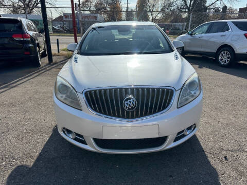 2016 Buick Verano Leather Group