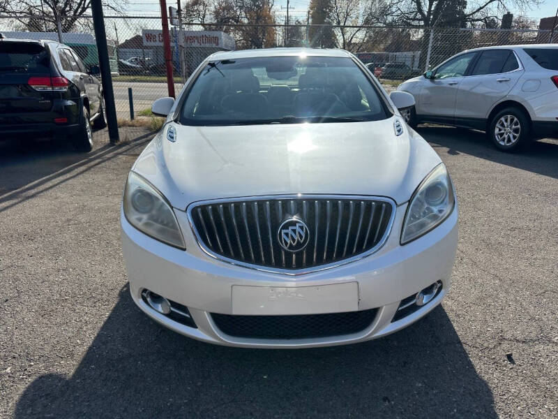 2016 Buick Verano Leather Group