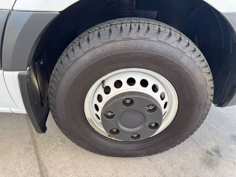 2019 Freightliner Sprinter