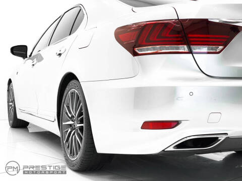 2013 Lexus LS 460