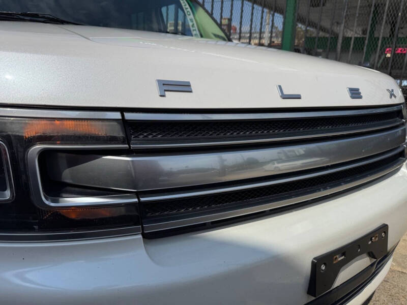 2013 Ford Flex Limited