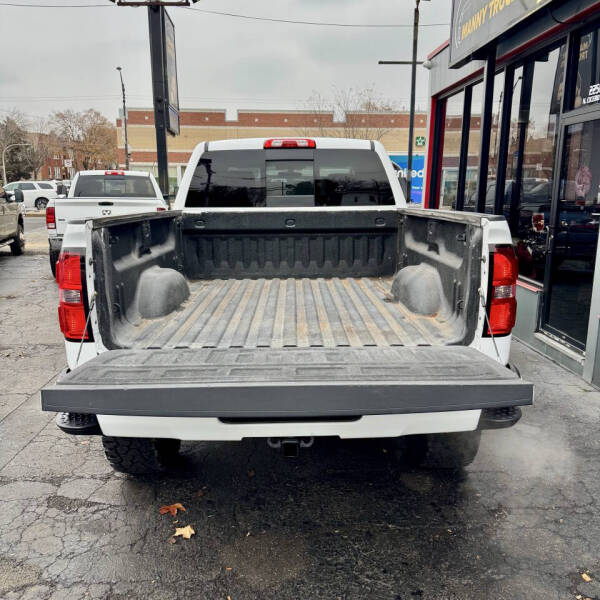 2014 GMC Sierra 1500 SLE