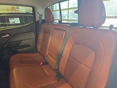 2018 Chevrolet Colorado