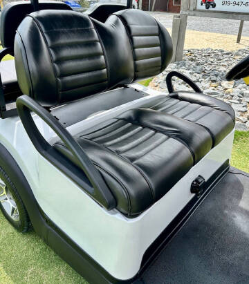 2017 Club Car Precedent