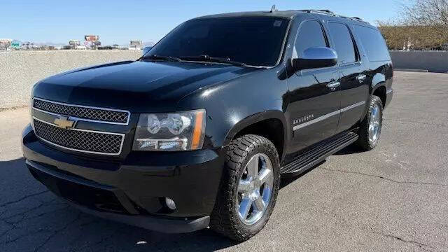 2014 Chevrolet Suburban for sale at REVEURO in Las Vegas NV