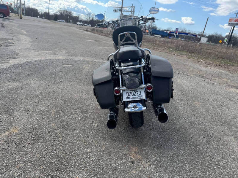 2007 Harley-Davidson Road King