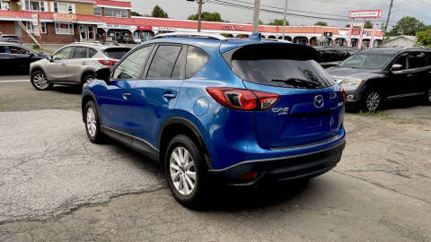2013 Mazda CX-5 Touring