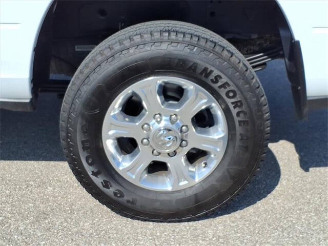 2024 RAM 3500 Big Horn