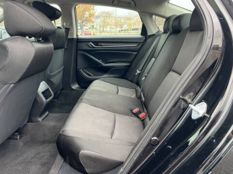 2021 Honda Accord LX