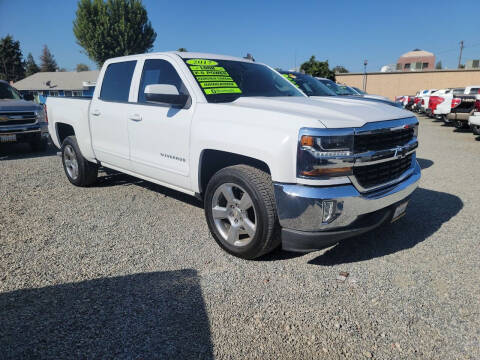 2017 Chevrolet Silverado 1500 for sale at La Playita Auto Sales Tulare in Tulare CA