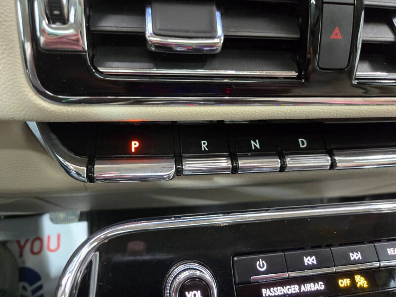 2019 Lincoln Navigator L Reserve