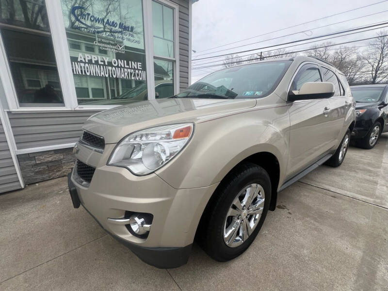 2012 Chevrolet Equinox 2LT's photo
