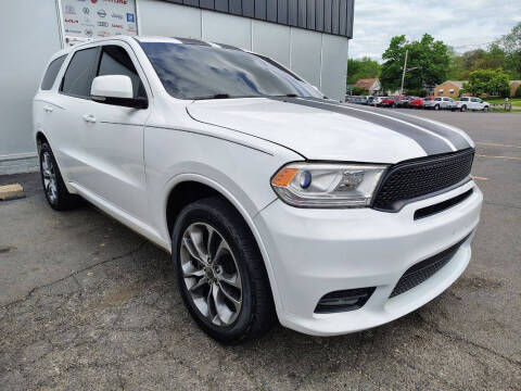 2020 Dodge Durango GT Plus