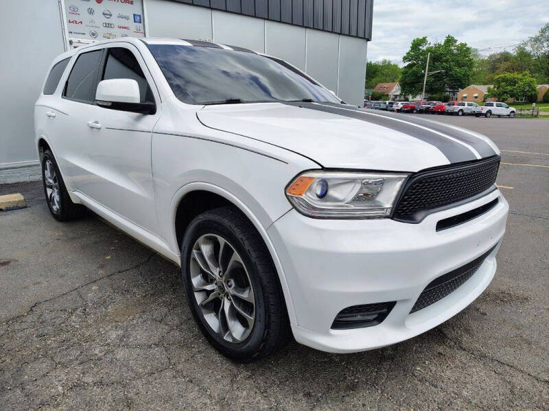 2020 Dodge Durango GT Plus