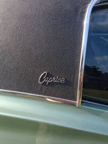 1968 Chevrolet Caprice