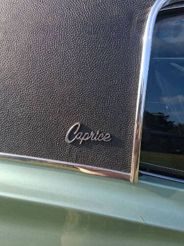 1968 Chevrolet Caprice