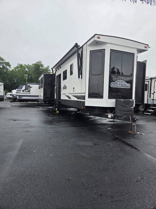 2020 Keystone RV HAMPTON