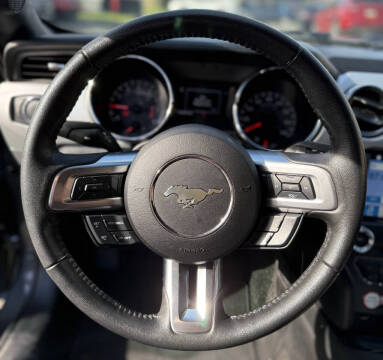 2017 Ford Mustang GT Premium