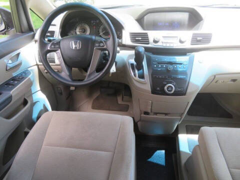 2012 Honda Odyssey EX