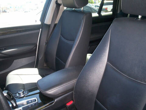 2014 BMW X3 xDrive28i