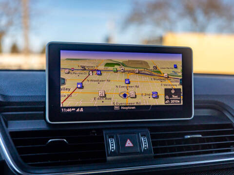 2018 Audi SQ5 3.0T quattro Premium Plus