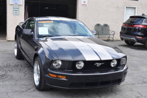 2007 Ford Mustang GT Premium