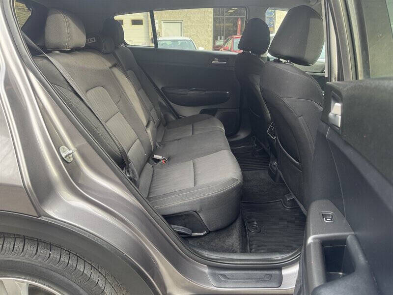 2019 Kia Sportage LX