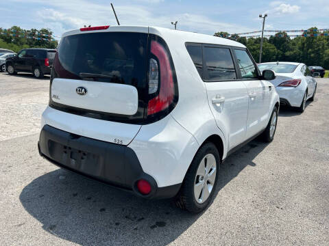 2016 Kia Soul