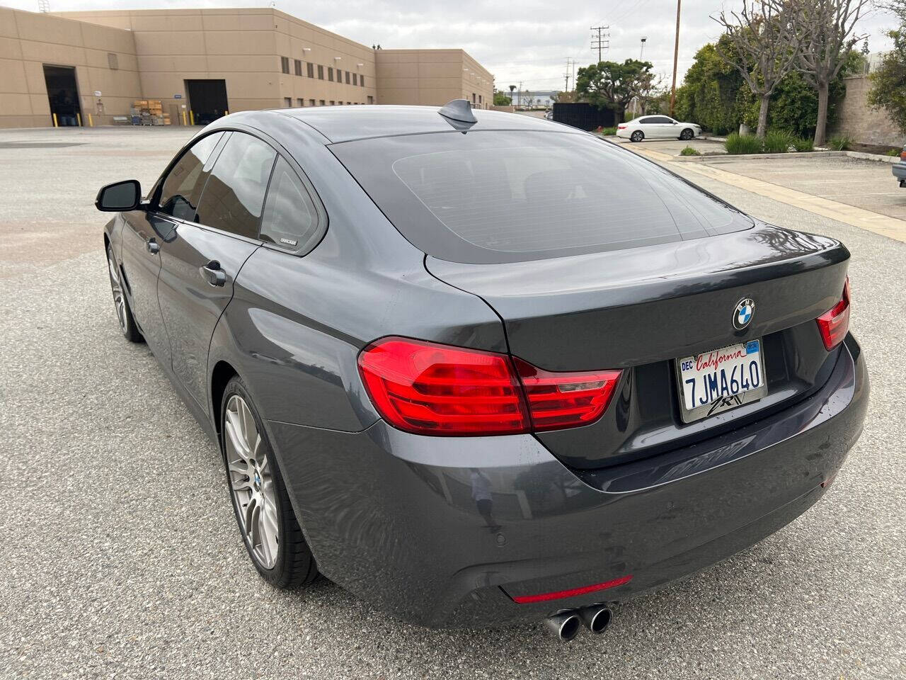 2015 BMW 4 Series for sale at ZRV AUTO INC in Brea, CA