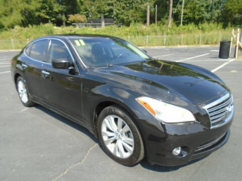 2011 Infiniti M37 for sale at Atlanta Auto Max in Norcross GA