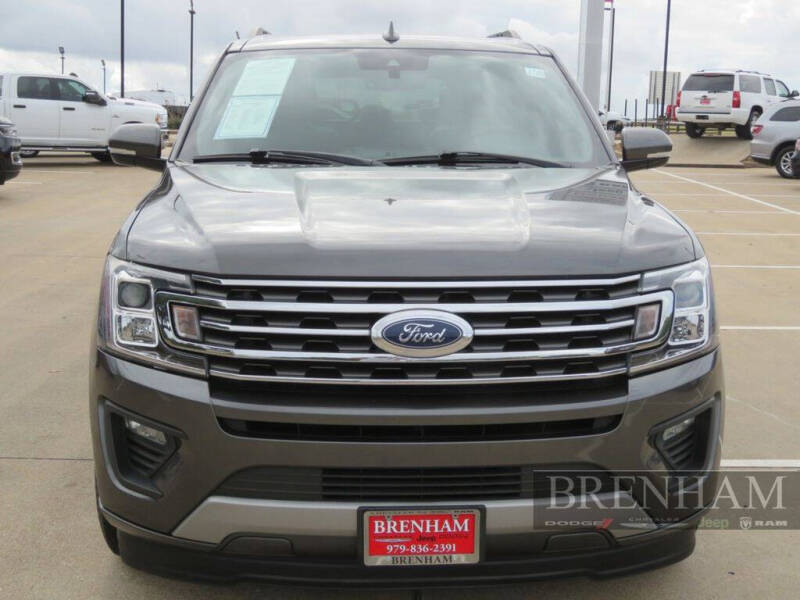 2020 Ford Expedition XLT