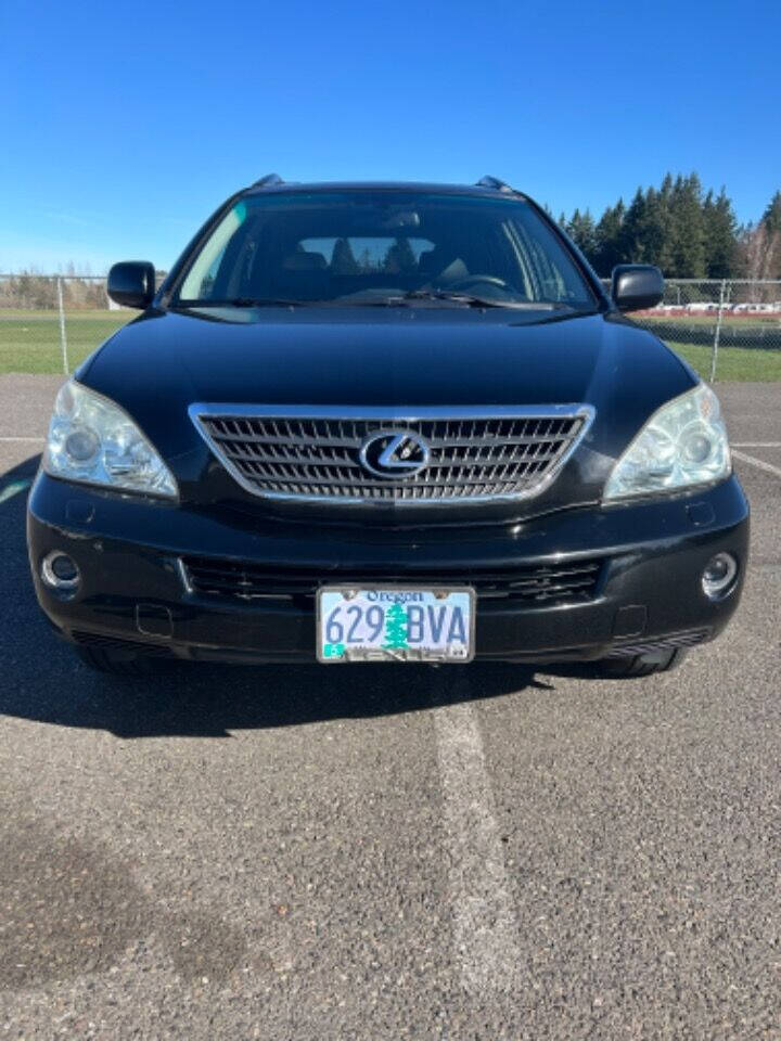 2006 Lexus RX 400h for sale at Prestige Auto Group LLC in Camas, WA