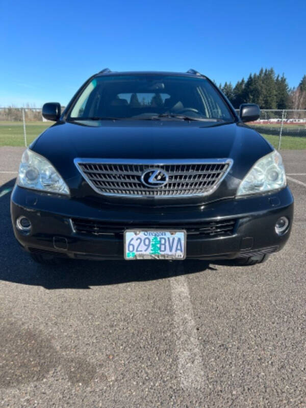 2006 Lexus RX 400h