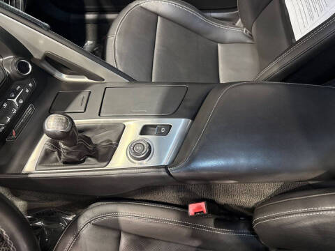 2014 Chevrolet Corvette Stingray Z51