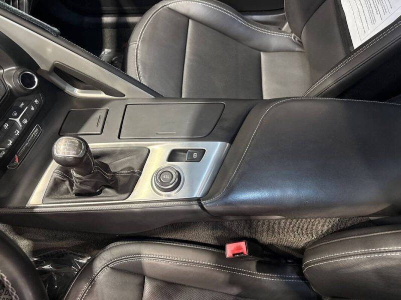 2014 Chevrolet Corvette Stingray Z51