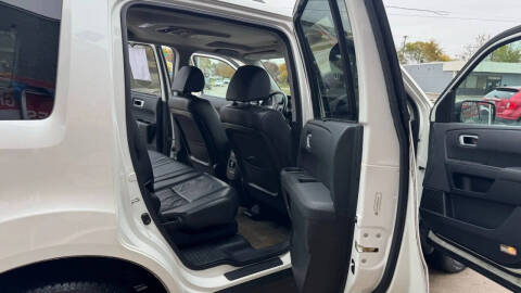 2014 Honda Pilot Touring